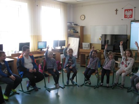 Znamy nasze prawa i obowiązki!