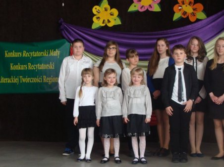 Konkursy recytatorskie