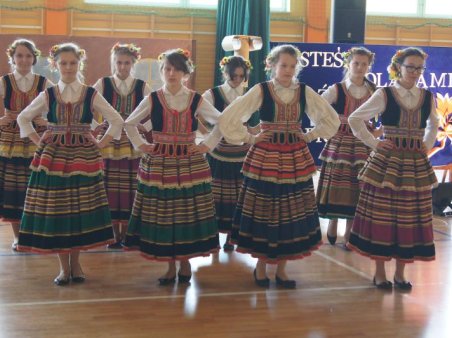 Jesteśmy Polakami, ...