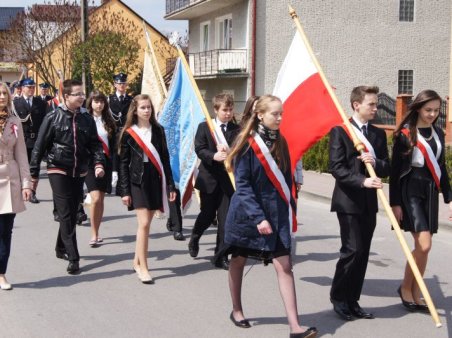 Środowiskowe obchody 224. rocznicy uchwalenia Konstytucji 3 Maja