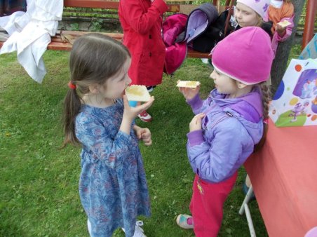 Wizyta u pszczelarza