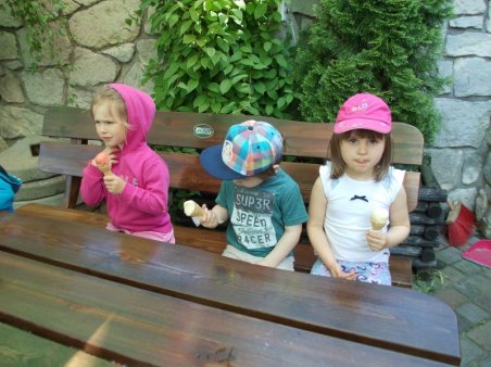 Dzień Dziecka w przedszkolu