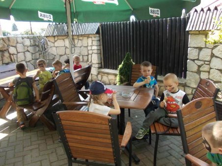 Dzień Dziecka w przedszkolu