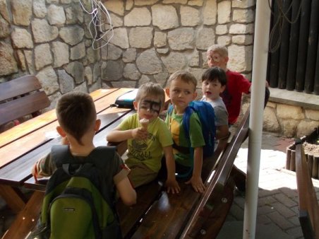 Dzień Dziecka w przedszkolu