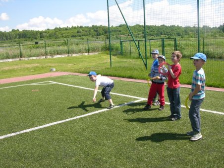 Dzień Dziecka i Sportu