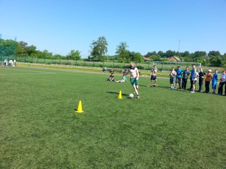 Dzień Dziecka i Sportu