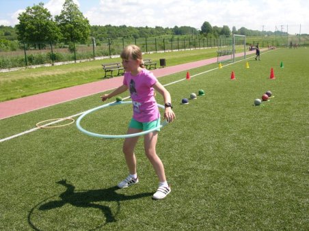 Dzień Dziecka i Sportu