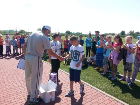 Dzień Dziecka i Sportu