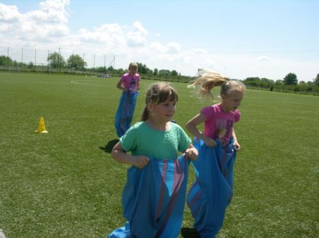 Dzień Dziecka i Sportu