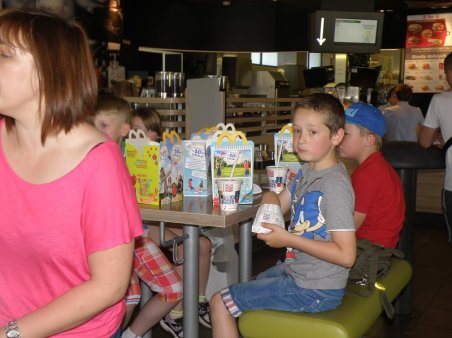 Wycieczka do Zamościa