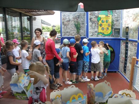 Wycieczka do Zamościa