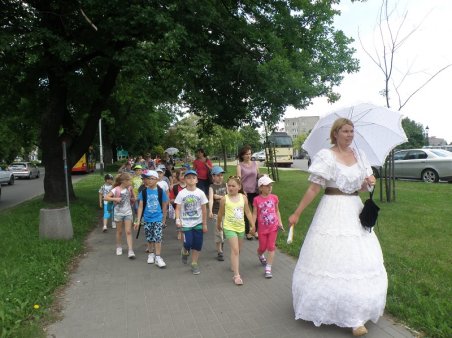 Wycieczka do Zamościa