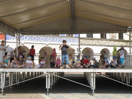 Wycieczka do Zamościa