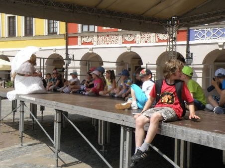 Wycieczka do Zamościa