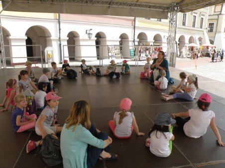 Wycieczka do Zamościa