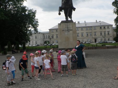 Wycieczka do Zamościa