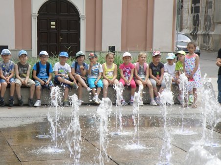 Wycieczka do Zamościa