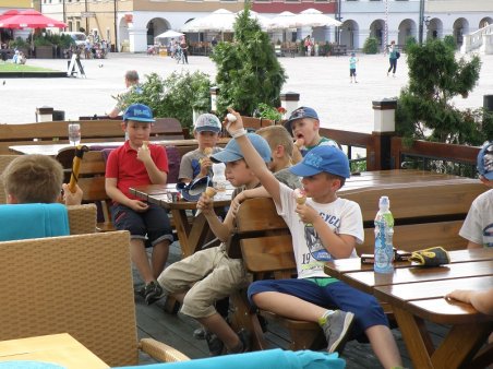 Wycieczka do Zamościa