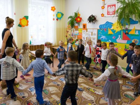Zakończenie roku przedszkolnego