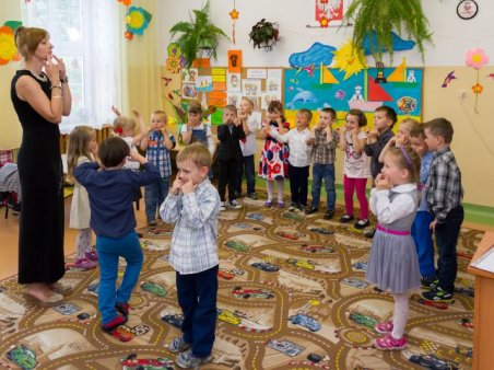 Zakończenie roku przedszkolnego