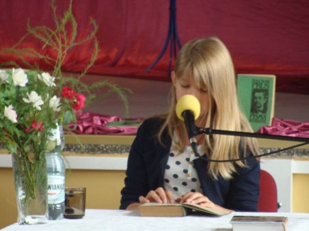 NARODOWE CZYTANIE "LALKI"