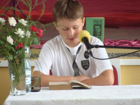 NARODOWE CZYTANIE "LALKI"