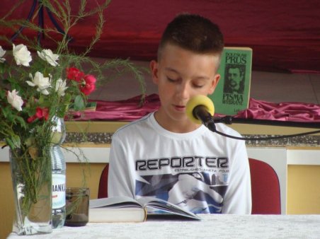 NARODOWE CZYTANIE "LALKI"