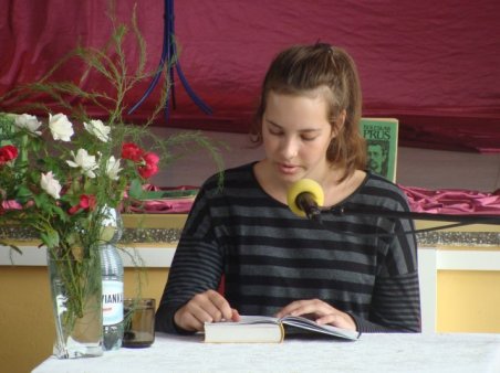 NARODOWE CZYTANIE "LALKI"