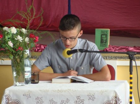 NARODOWE CZYTANIE "LALKI"