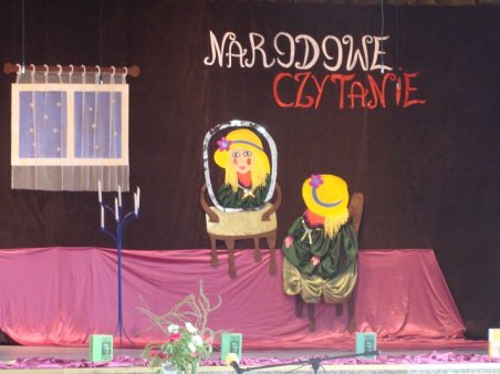 NARODOWE CZYTANIE "LALKI"