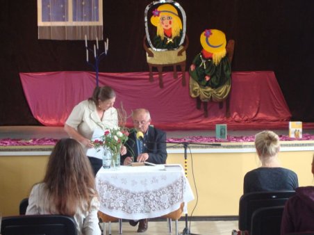 NARODOWE CZYTANIE "LALKI"