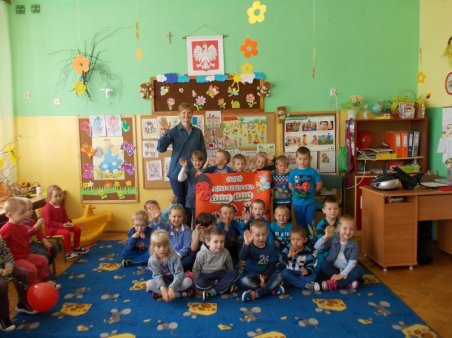 Ogólnopolski Dzień Przedszkolaka