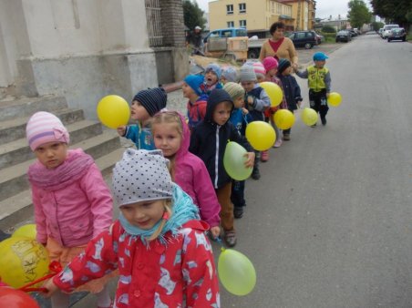 Ogólnopolski Dzień Przedszkolaka