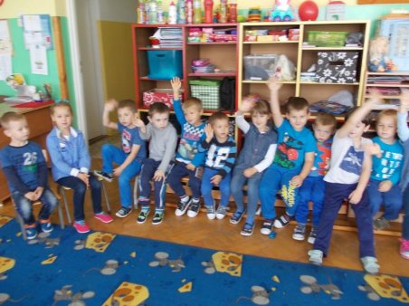 Ogólnopolski Dzień Przedszkolaka