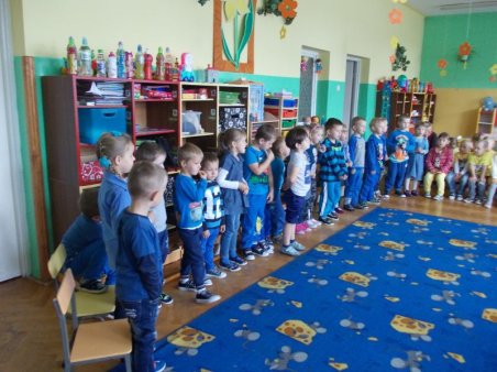 Ogólnopolski Dzień Przedszkolaka