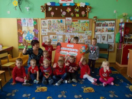 Ogólnopolski Dzień Przedszkolaka