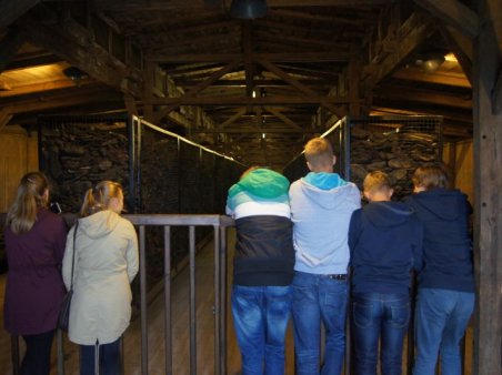 Gimnazjaliści w Lublinie