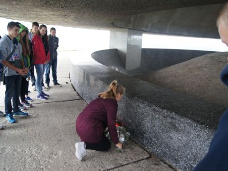 Gimnazjaliści w Lublinie