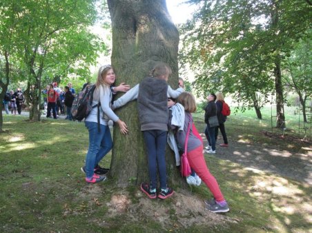 Wycieczka do Lublina klas V