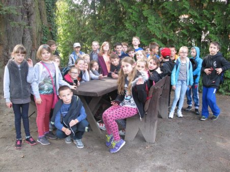 Wycieczka do Lublina klas V