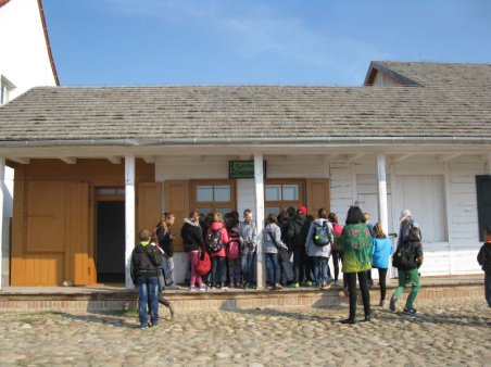 Wycieczka do Lublina klas V