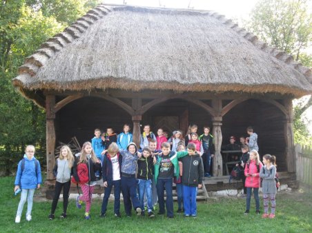 Wycieczka do Lublina klas V