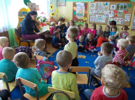 Ogólnopolski Dzień Głośnego Czytania