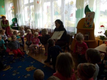 Ogólnopolski Dzień Głośnego Czytania