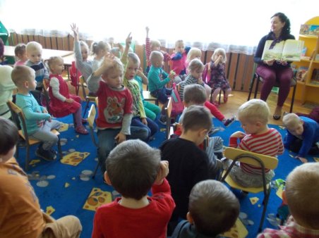 Ogólnopolski Dzień Głośnego Czytania