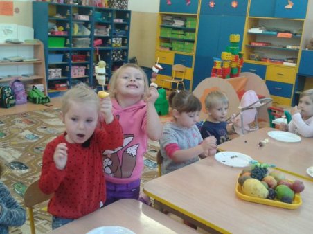 Owocowy zawrót głowy