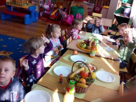 Owocowy zawrót głowy