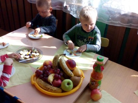 Owocowy zawrót głowy