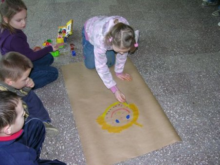 Jesteśmy szkolną rodziną