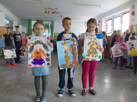 Portret Pani Jesieni